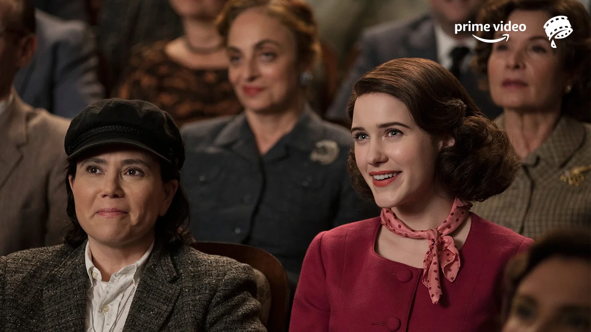 SCL Screening + Q&A: THE MARVELOUS MRS. MAISEL