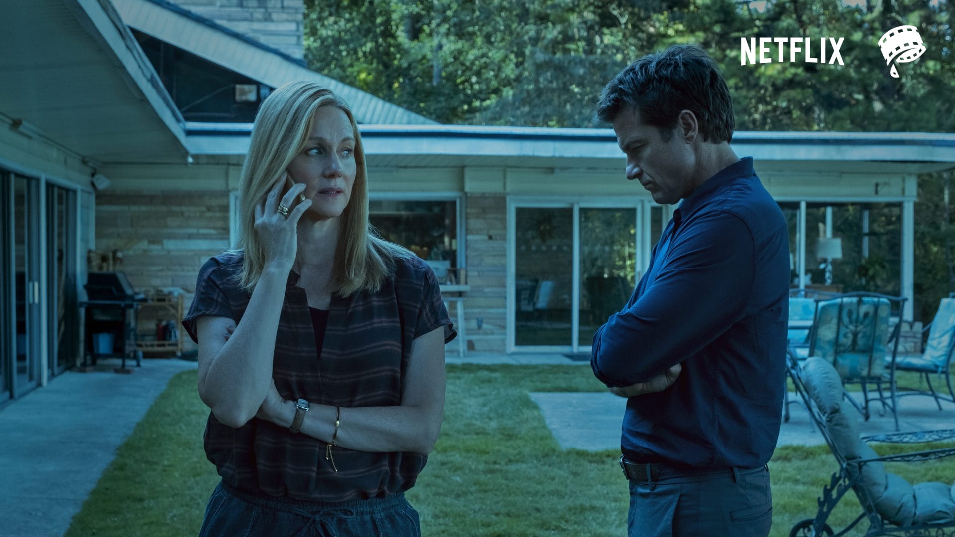 SCL Screening + Q&A: OZARK w/Danny Bensi & Saunder Jurriaans