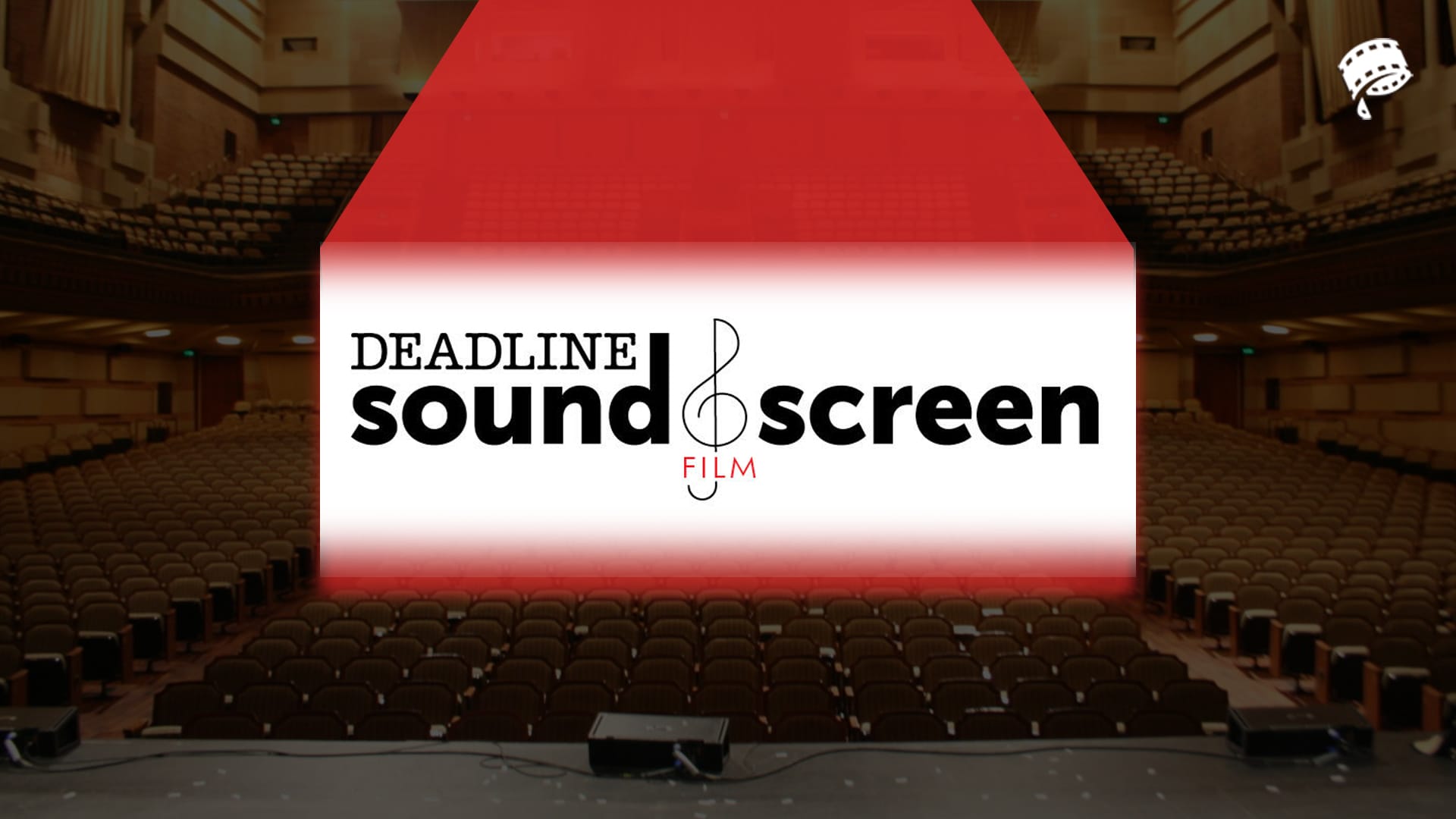 Deadline Sound & Screen Film Concert