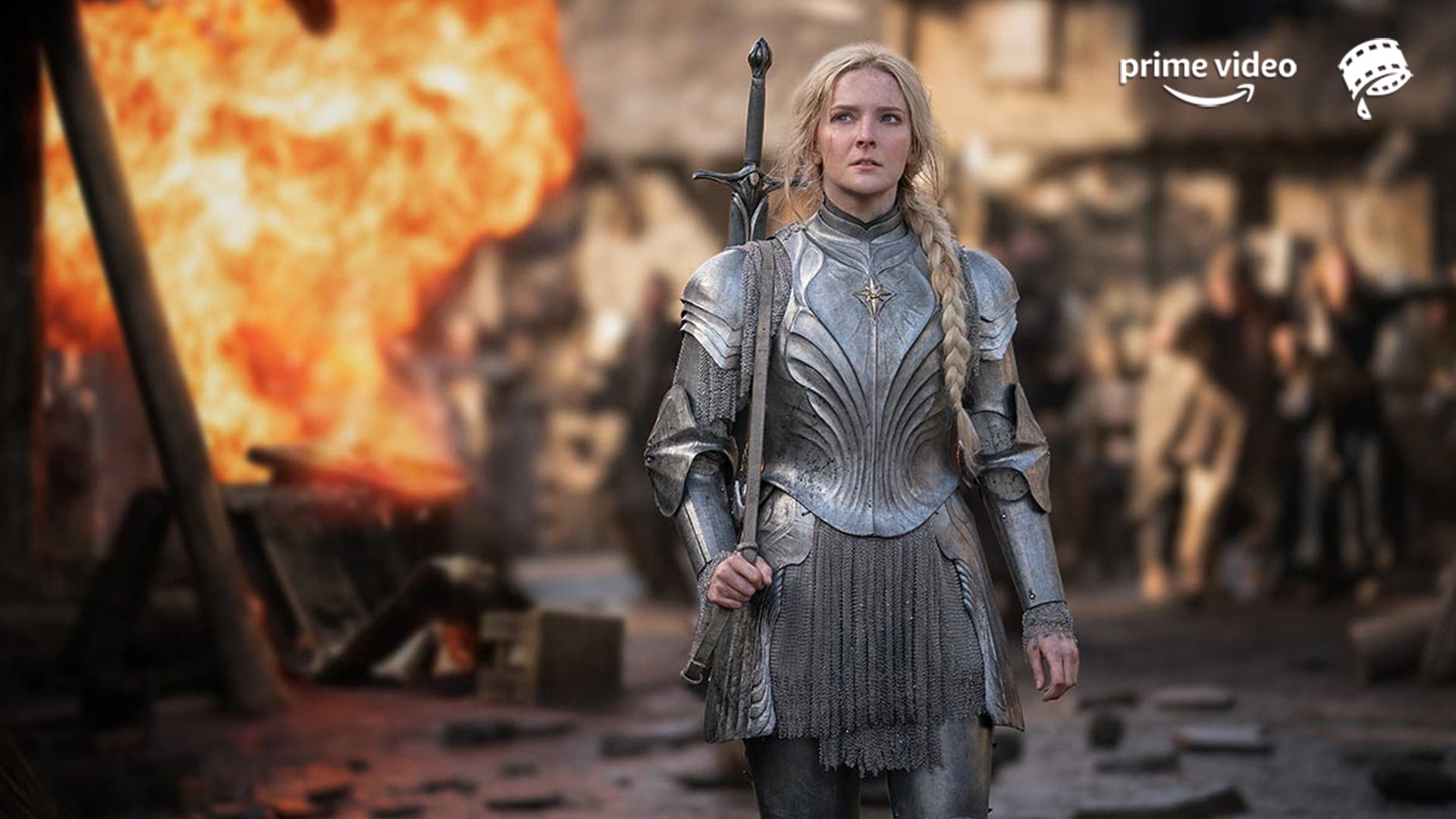 Lord of the Rings: The Rings of Power