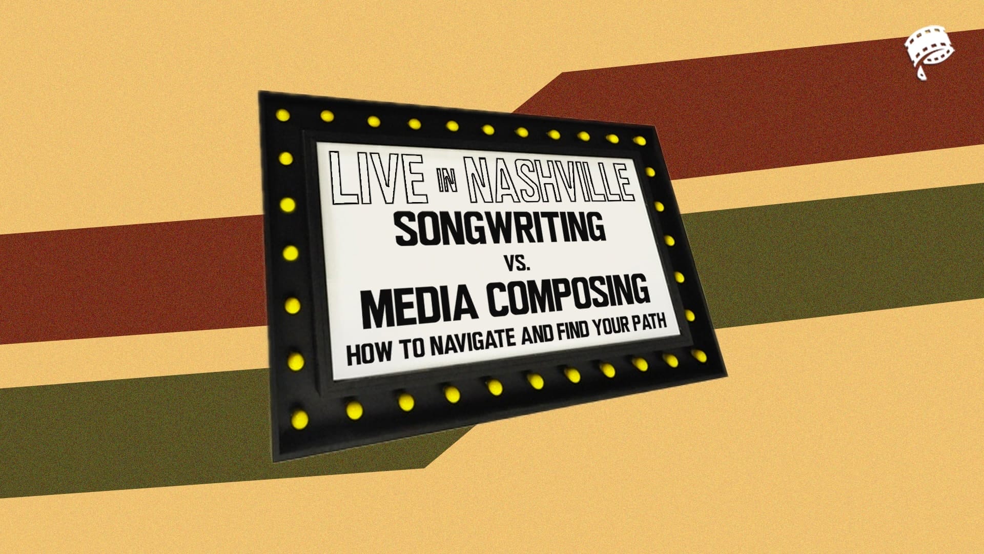 Songwriting vs. Media Composing