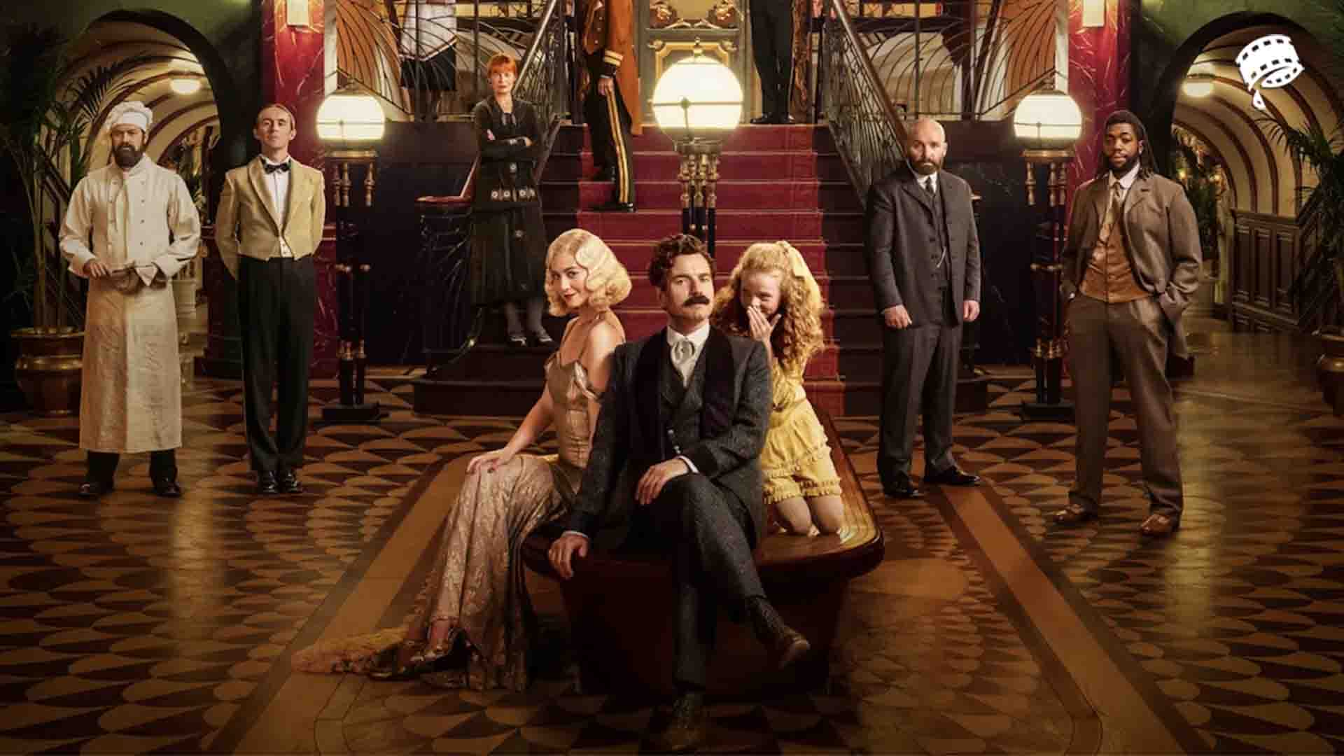 A Gentleman in Moscow