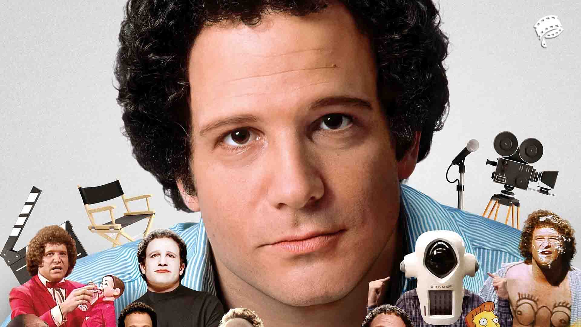 Albert Brooks: Defending My Life